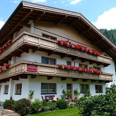 Gaestehaus Hochmuth Mayrhofen Exterior foto